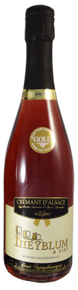 CREMANT D'ALSACE - Rosé