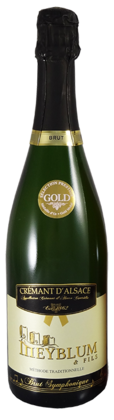 Crémant d'Alsace White Brut