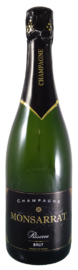 Champagne Monsarrat - Réserve