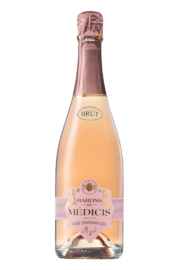 Barons de Médicis - Sparkling Rosé Brut